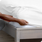 Custom Photo Polyester Fitted & Flat Sheet Set