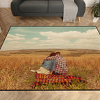 Custom Logo & Photo Washable Non-Slip Rug