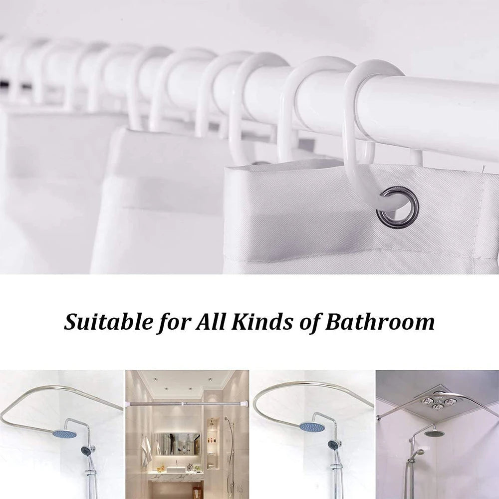 Customized Photo Shower Curtain Set Bathroom Waterproof Curtains Bath Decor For Pami VIP Link by fast delivery