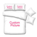 Mount Fuji & Cherry Blossom Duvet Cover Set