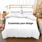 Psychedelic Dragon 3D Duvet Cover Set