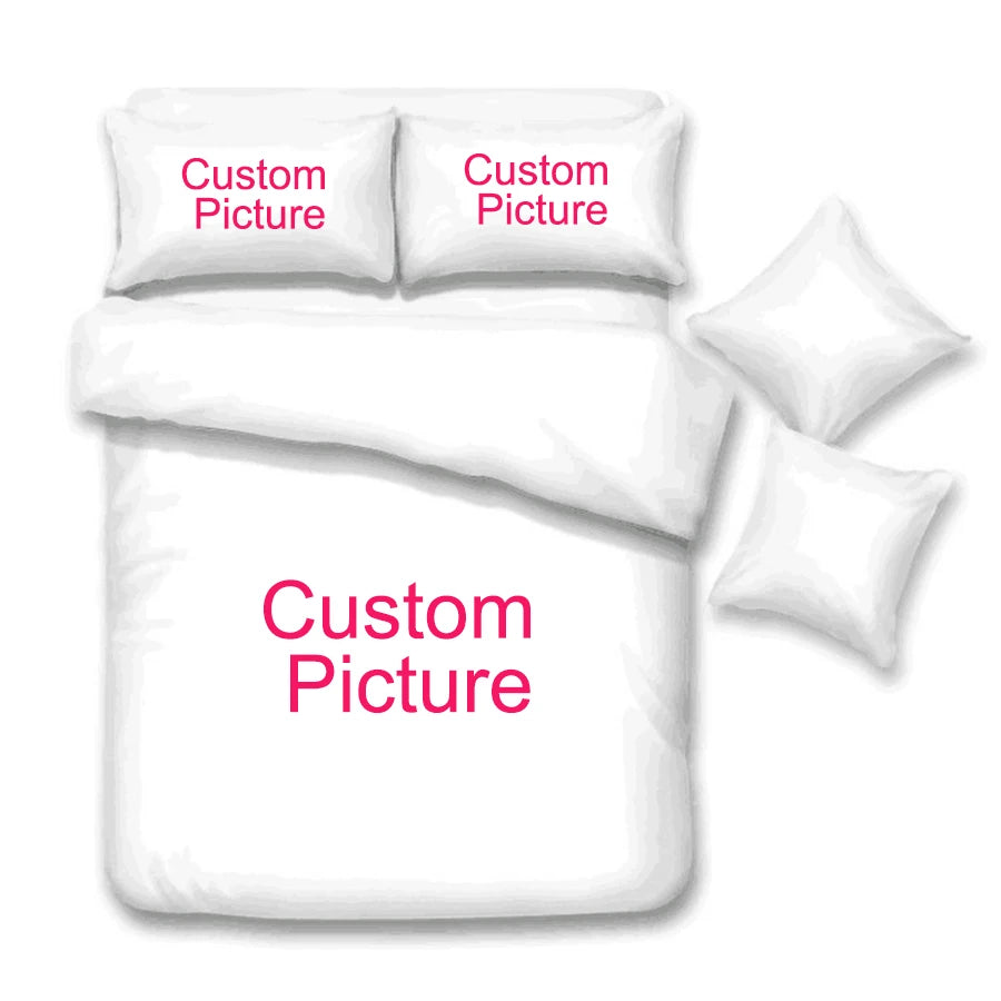 Beach Duvet Cover Set Polyester Tropical Island with The Palm Tree and Sea Beach Nature Theme Double Queen King Size Quilt Cover