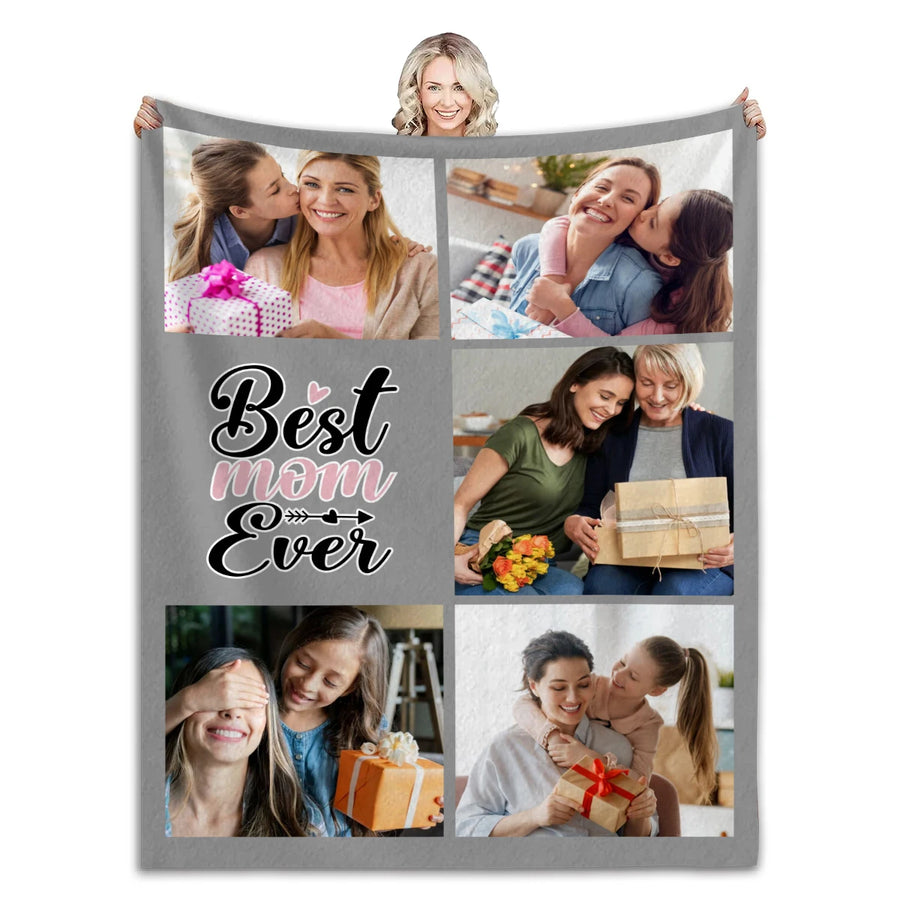Personalized Soft Blanket