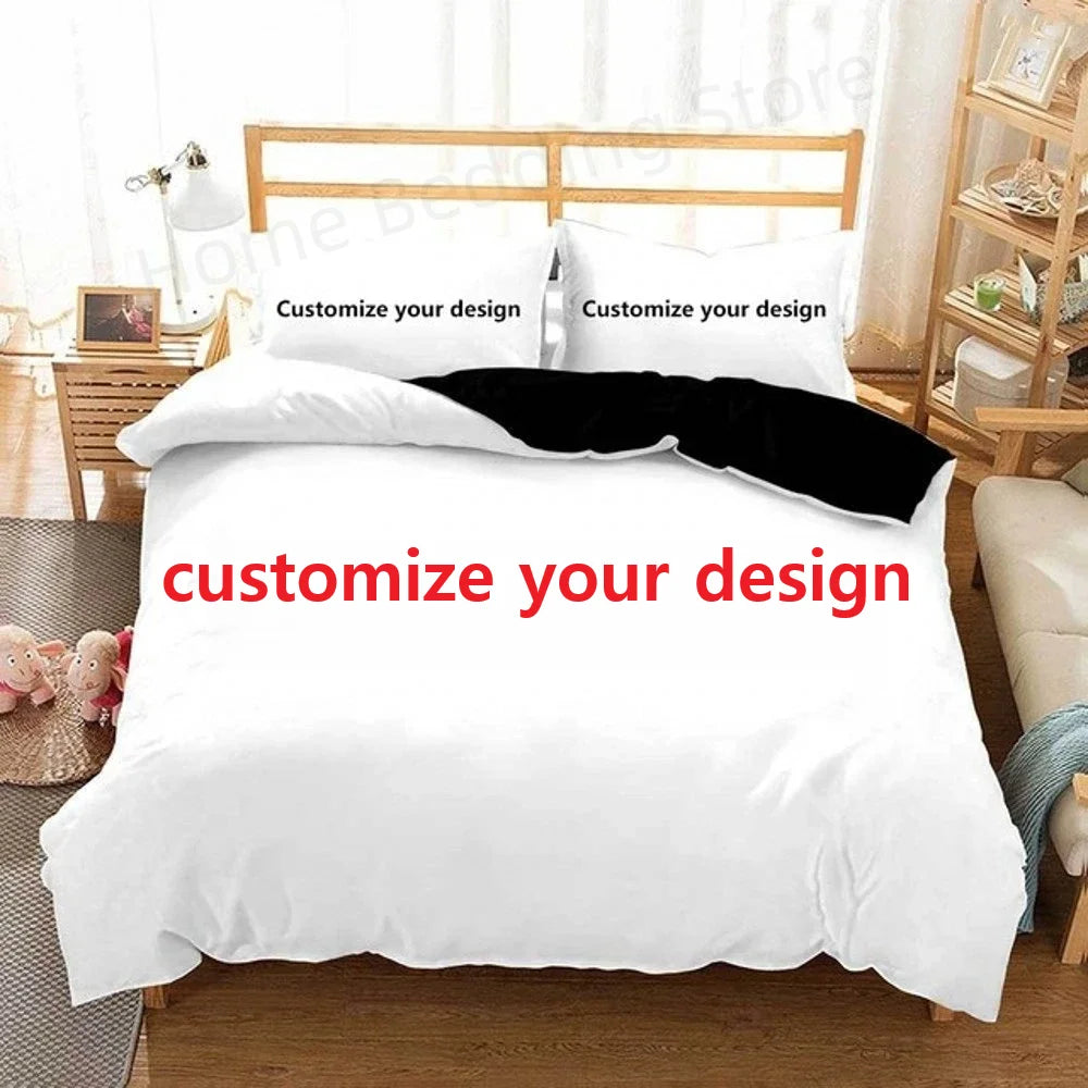 3D Dragon Pattern Psychedelic Aesthetic Duvet Cover Set Theme Soft Breathable Knitted Digital Printed Polyester Bedding Set