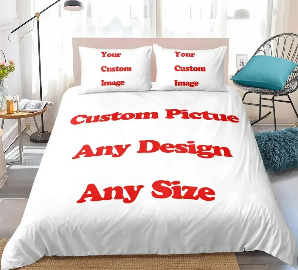 Map Pattern Bedding Set Luxury Cozy Duvet Cover Set For Bedroom Decor King Queen Full Quilt Cover Pillowcase Bedclothes 2/3Pcs