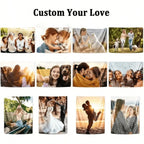Custom Photo Tapestry for Celebrations & Gifts