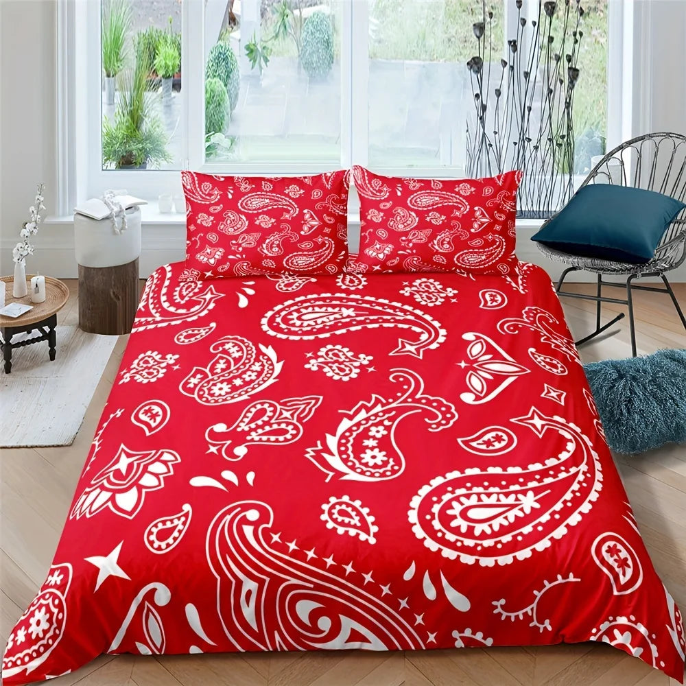 Ocean Element Bedding Sets Underwater World Duvet Cover Pillow Covers Fish Seaweed Quilt Cover Queen Size King Size