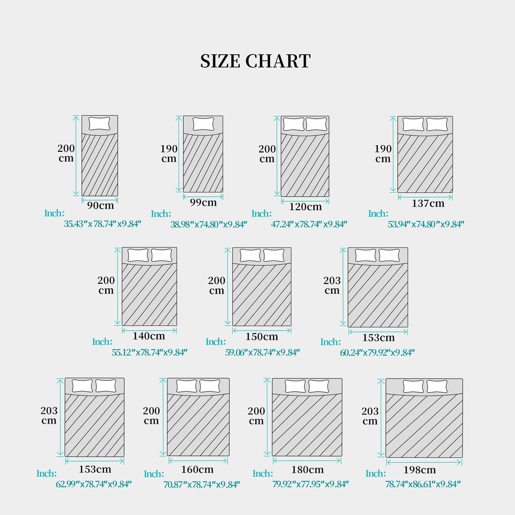 Custom Photo Polyester Fitted & Flat Sheet Set