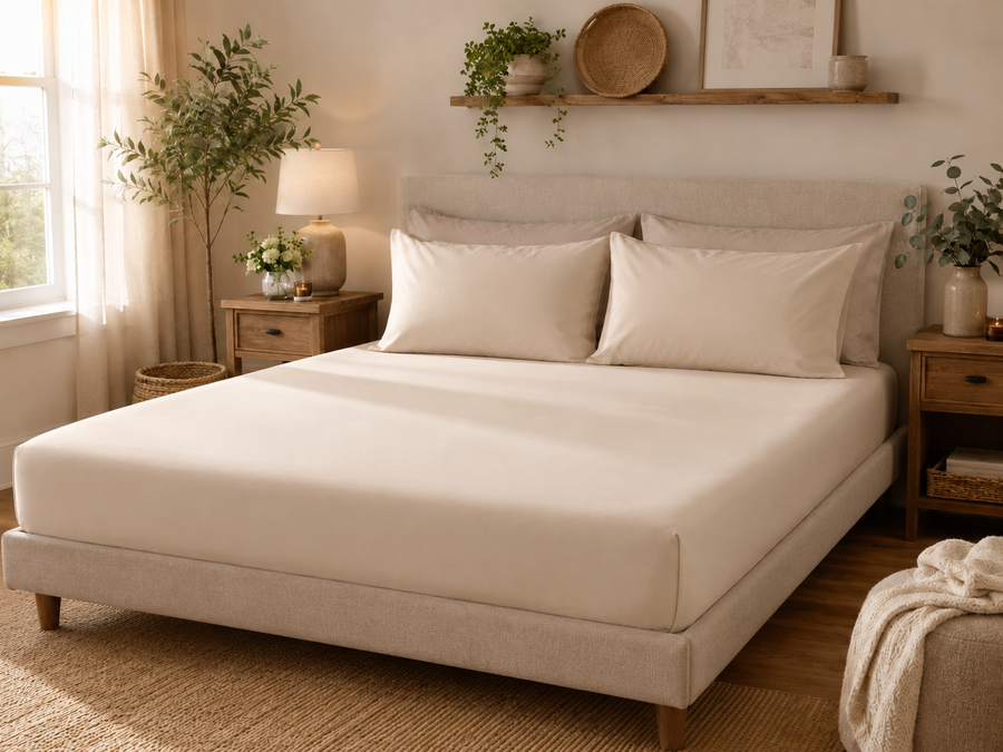 Fitted Sheet Sets